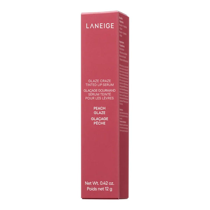 Glaze Craze Tinted Lip Serum