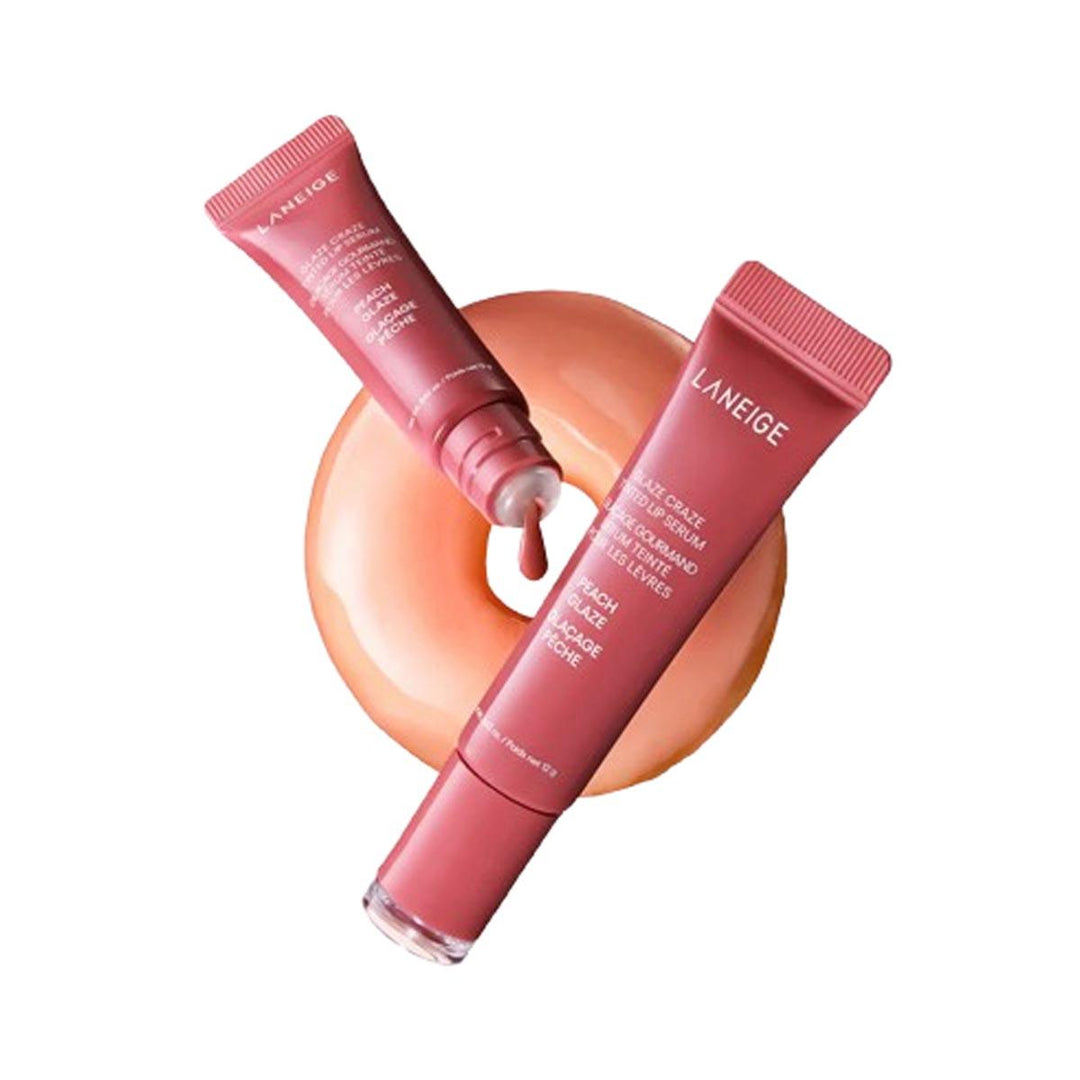 Glaze Craze Tinted Lip Serum