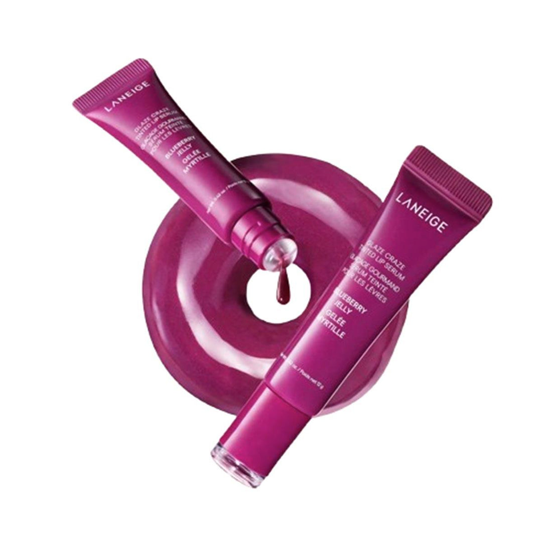 Glaze Craze Tinted Lip Serum