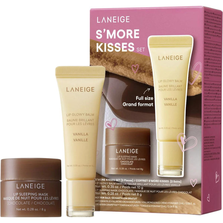 S'More Kisses Set