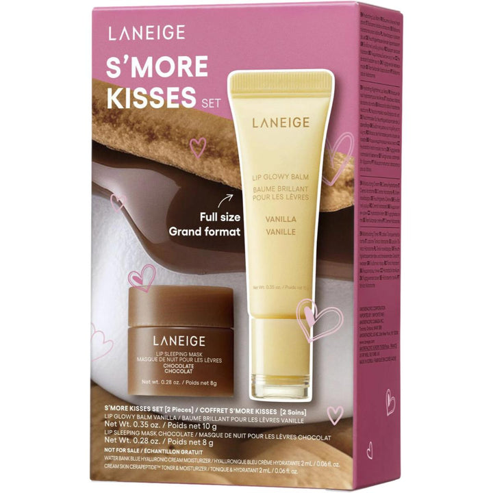 S'More Kisses Set