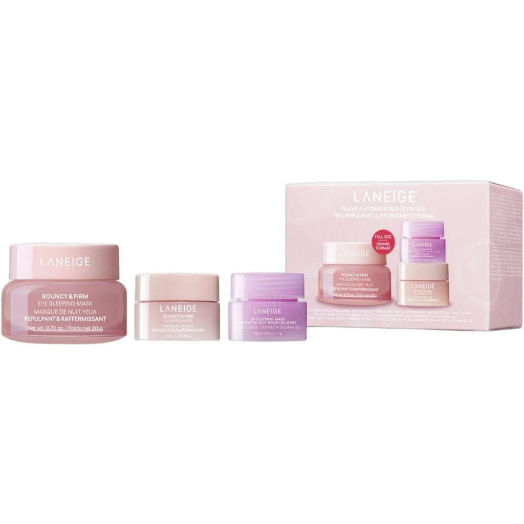 Plump & Hydrate Trio Set – Edgars