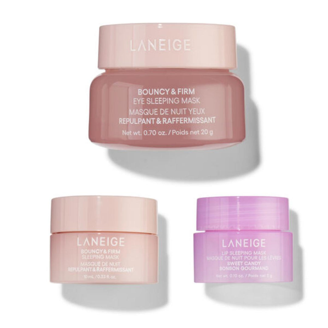 Plump & Hydrate Trio Set