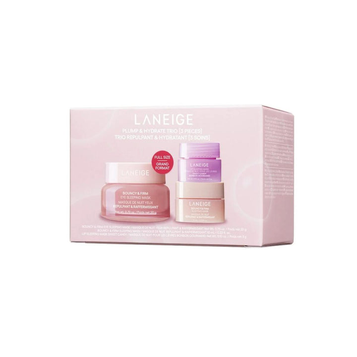 Plump & Hydrate Trio Set