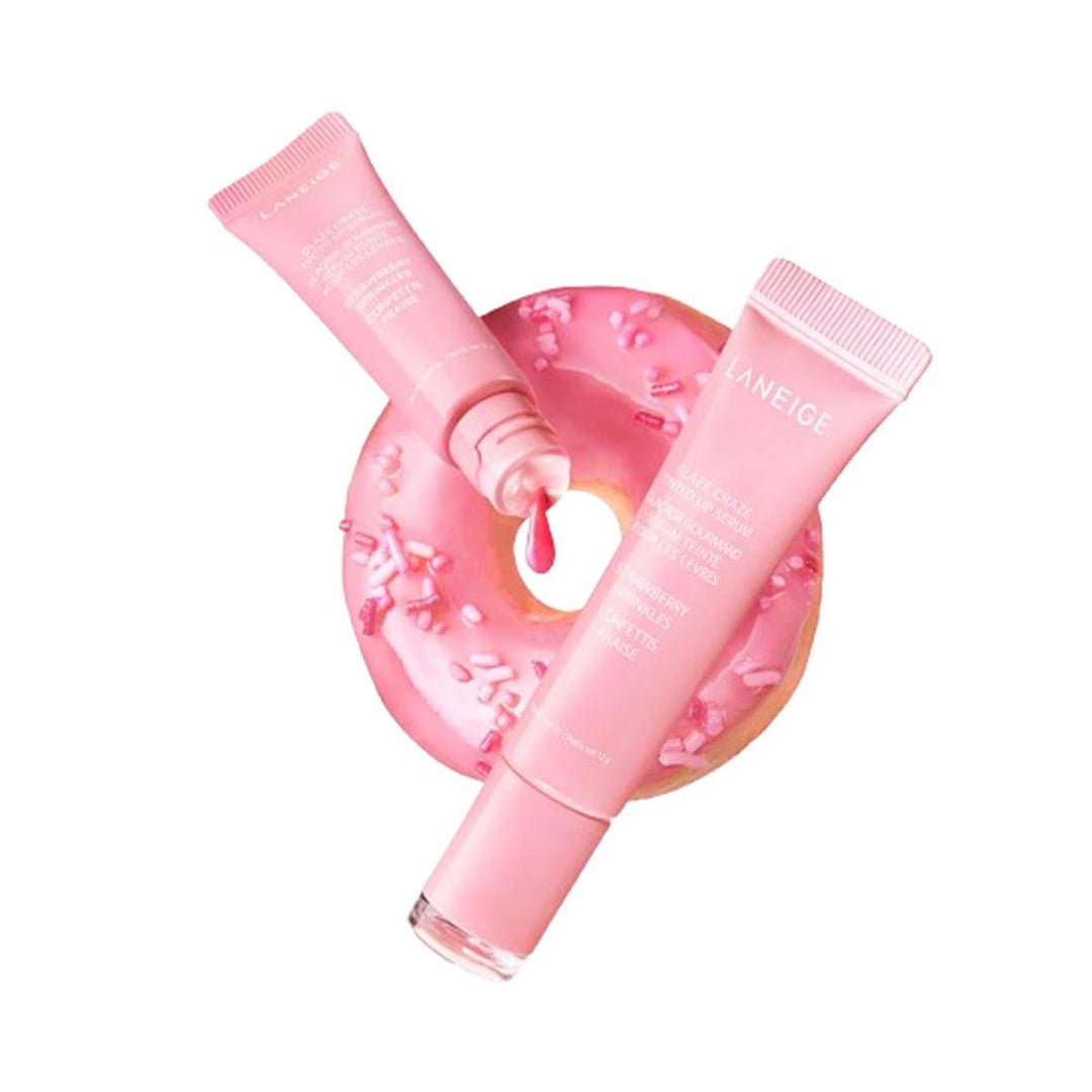 Glaze Craze Tinted Lip Serum