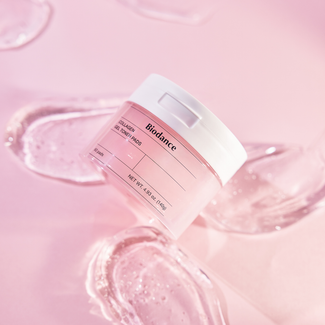 Biodance Collagen Gel Toner Pads