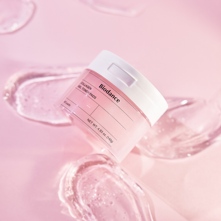 Biodance Collagen Gel Toner Pads