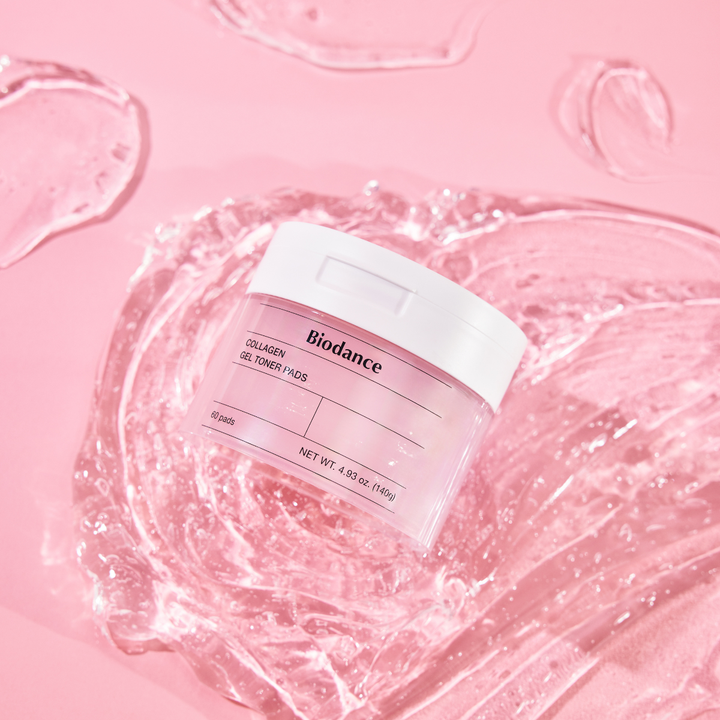 Biodance Collagen Gel Toner Pads