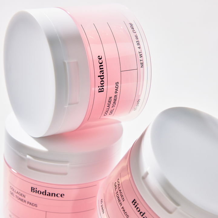 Biodance Collagen Gel Toner Pads