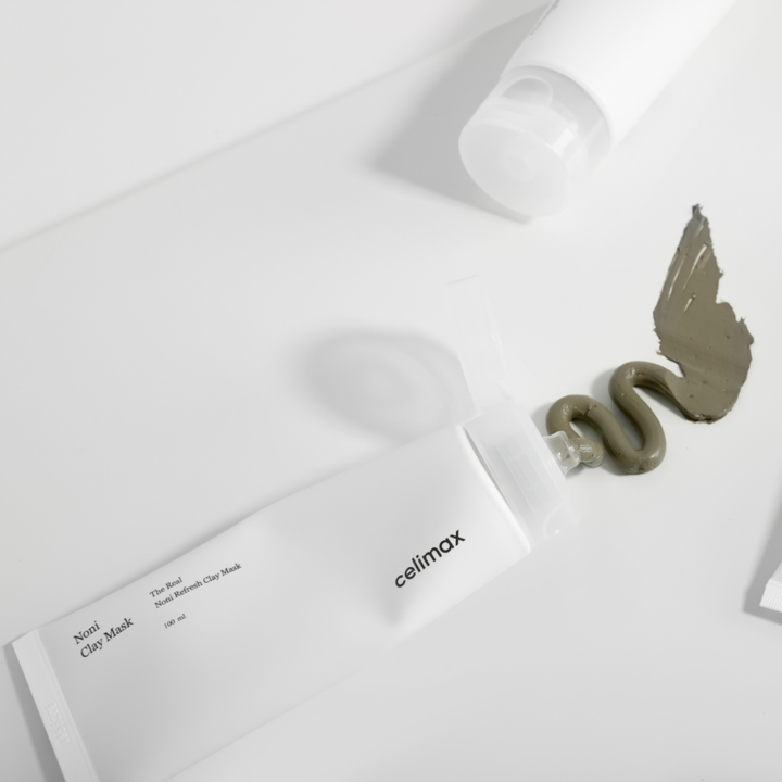 The Real Noni Refresh Clay Mask