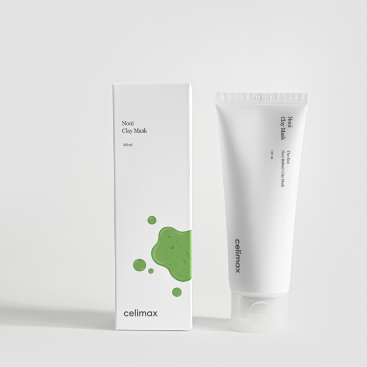 The Real Noni Refresh Clay Mask