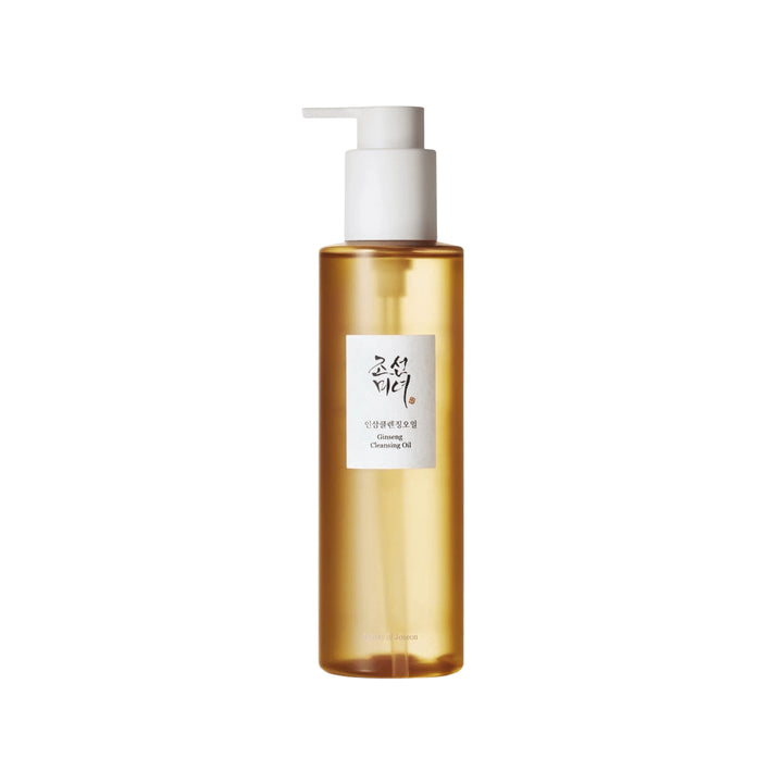 Ginseng Cleansing Oil