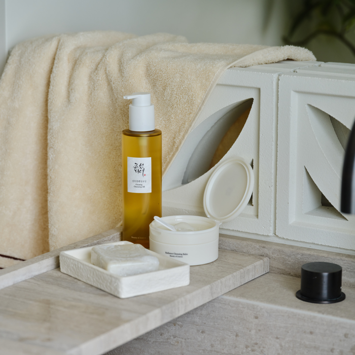 Ginseng Cleansing Oil
