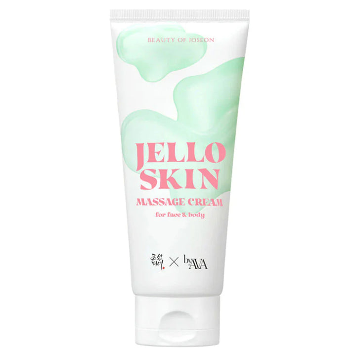 Jelloskin Massage Cream For Face and Body