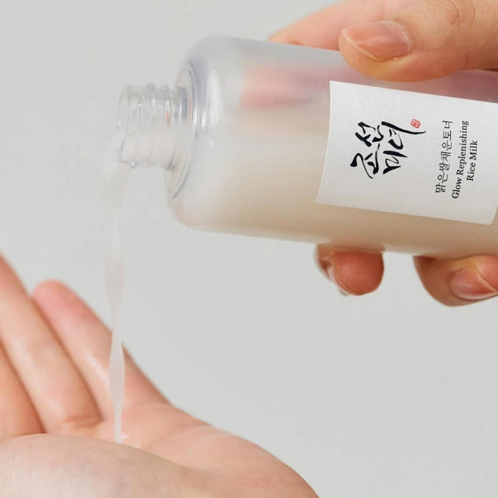 Glow Replenishing Rice Milk 150Ml
