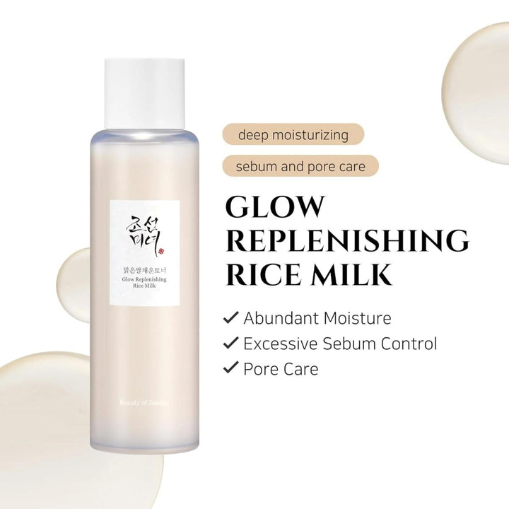 Glow Replenishing Rice Milk 150Ml