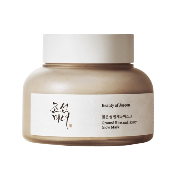 Ground Rice And Honey Glow Mask