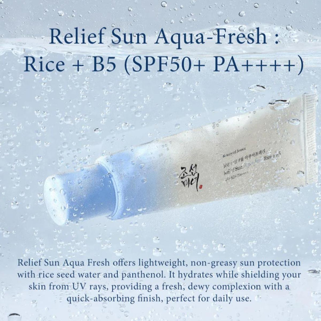 Relief Sun Aqua-Fresh