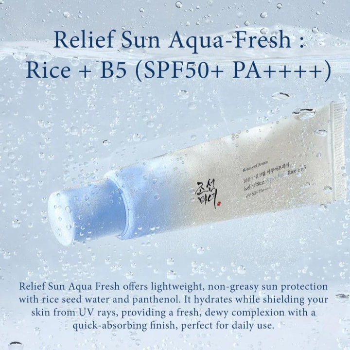 Relief Sun Aqua-Fresh