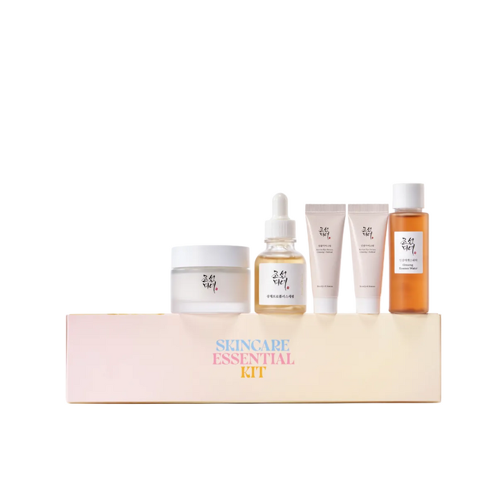 Skincare Essential Kit