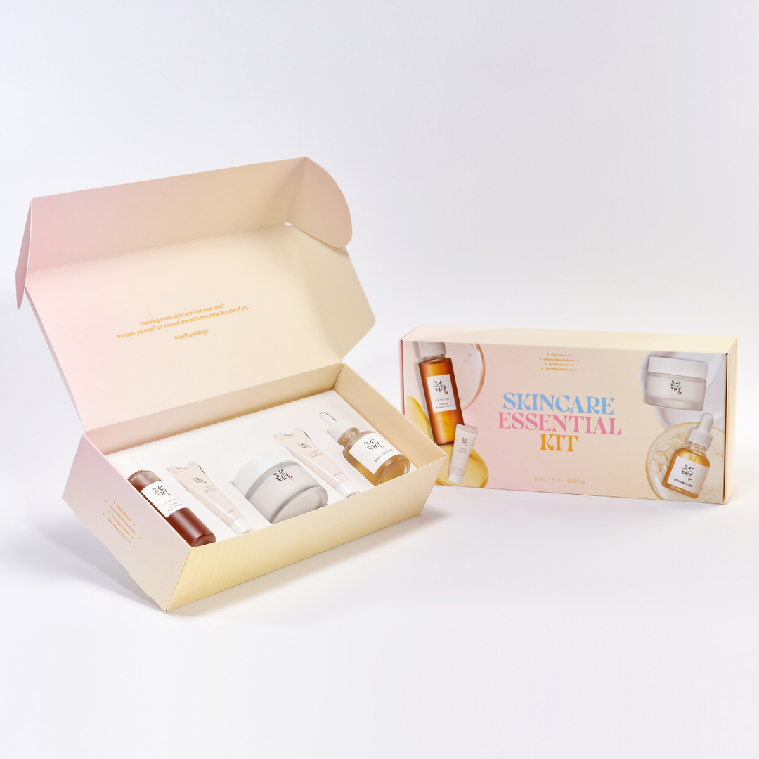 Skincare Essential Kit