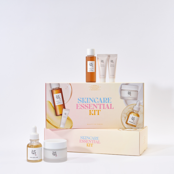 Skincare Essential Kit