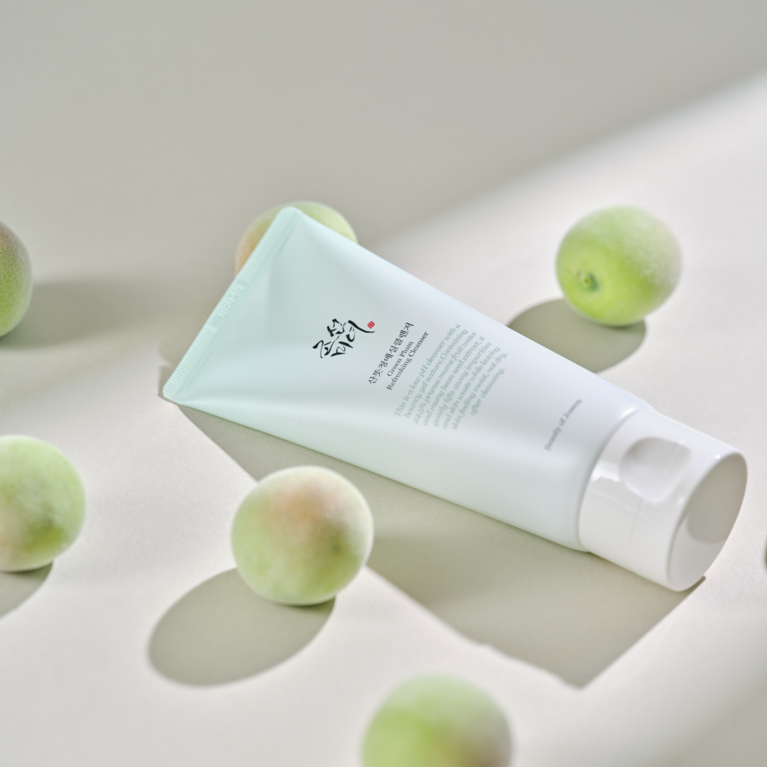 Green Plum Refreshing Cleanser