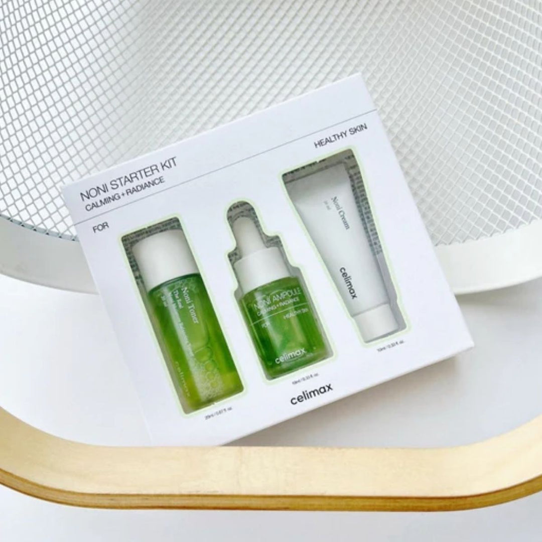 The Real Noni Starter Kit