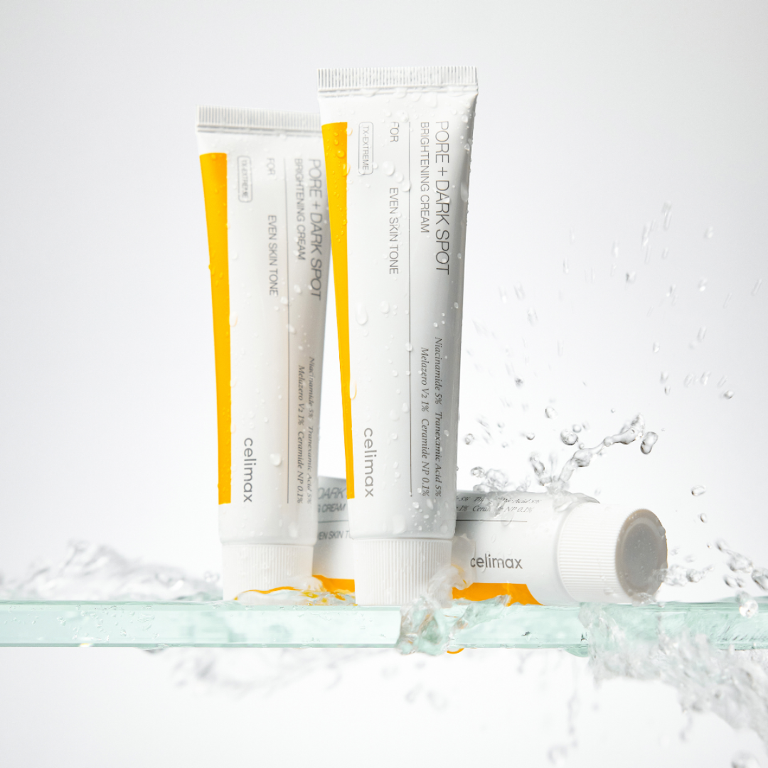 Pore+Dark Spot Brightening Cream - 35ml