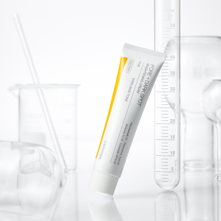 Pore+Dark Spot Brightening Cream - 35ml