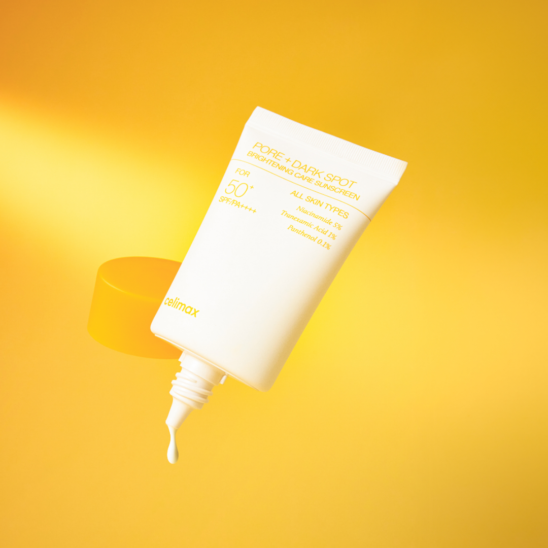 Pore+Dark Spot Brighten Care SPF50+ Sunscreen - 50ml