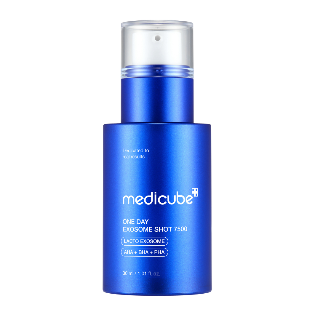 One Day Exosome Shot Pore Serum 7500
