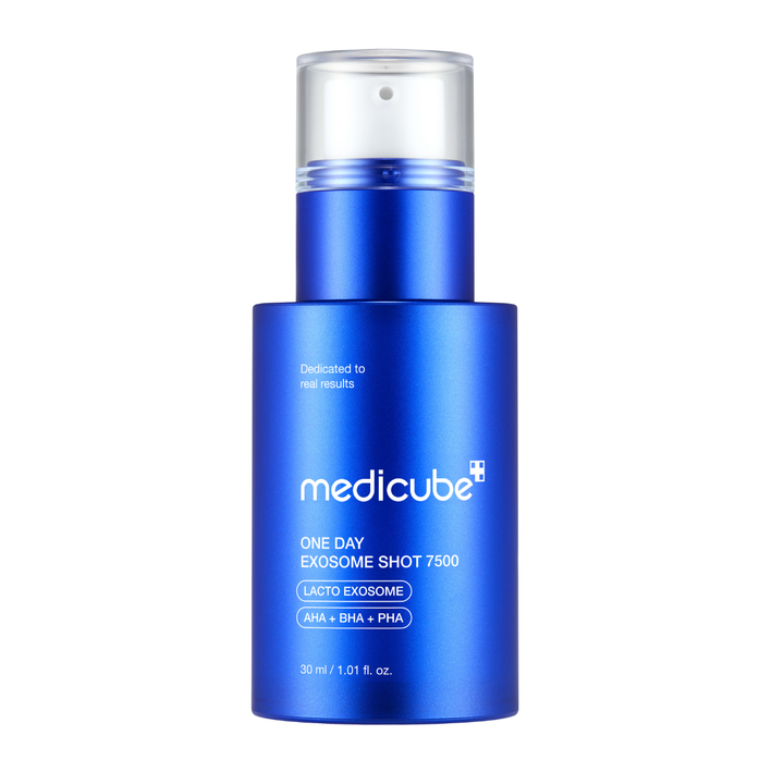 One Day Exosome Shot Pore Serum 7500
