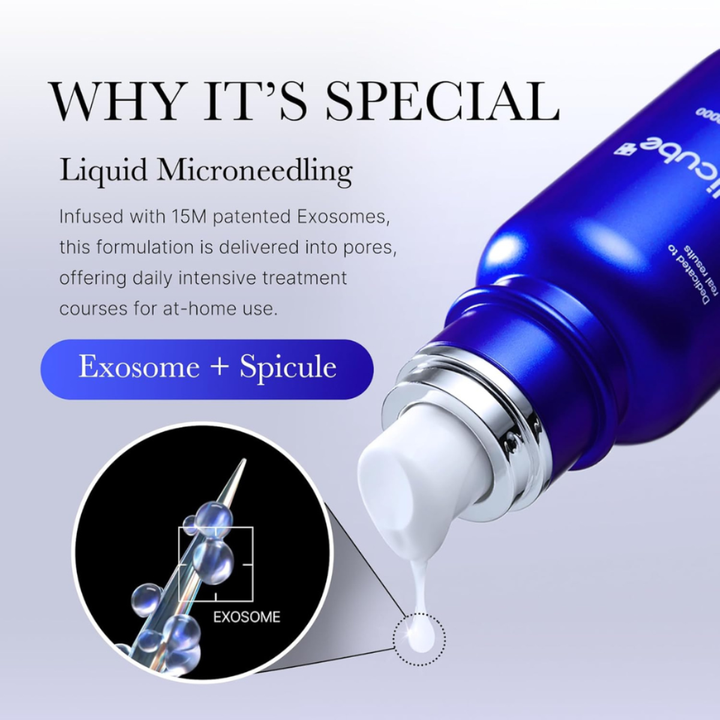 One Day Exosome Shot Pore Serum 7500