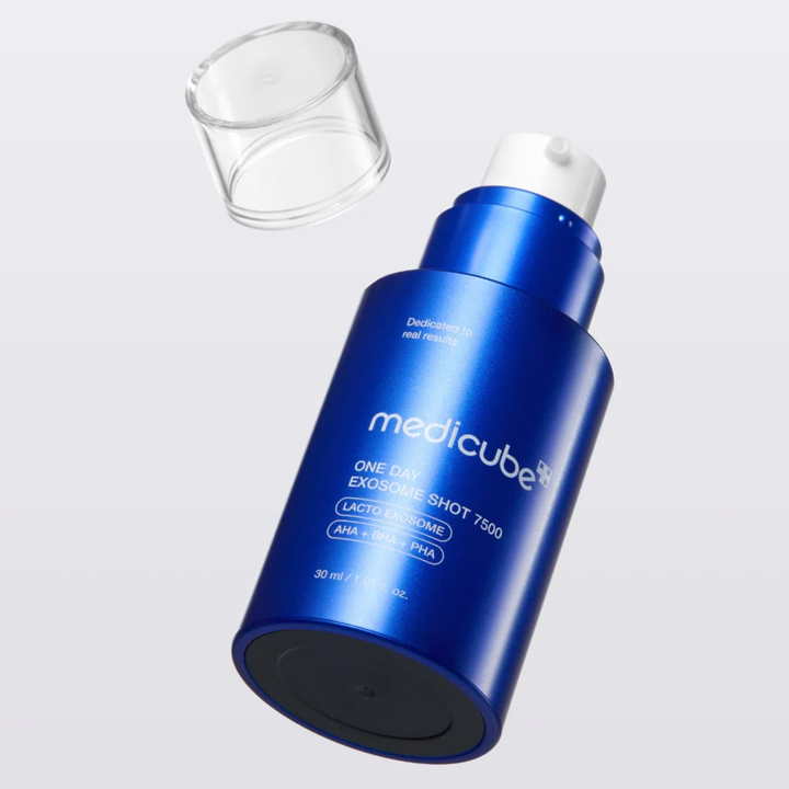 One Day Exosome Shot Pore Serum 7500