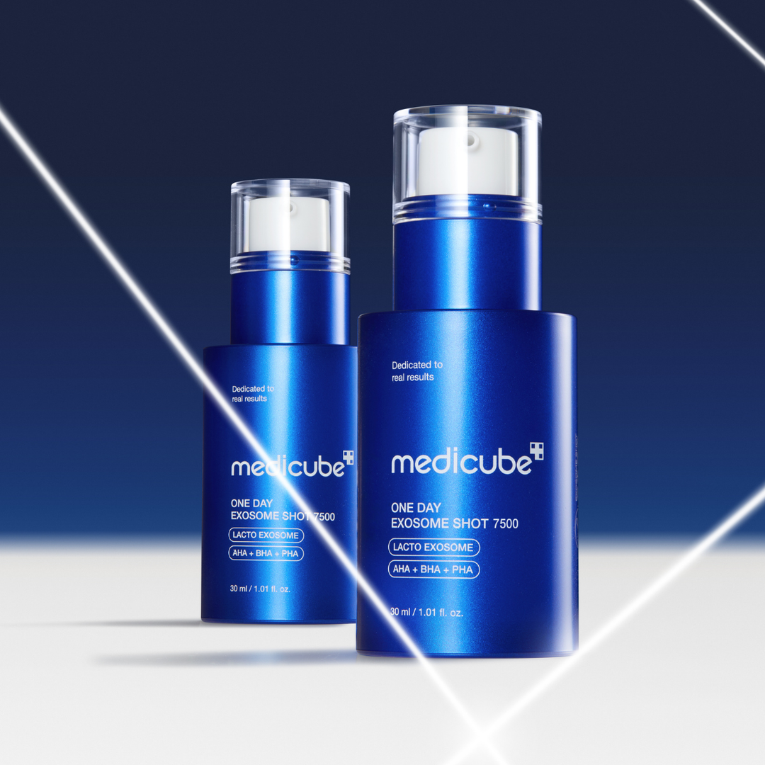 One Day Exosome Shot Pore Serum 7500