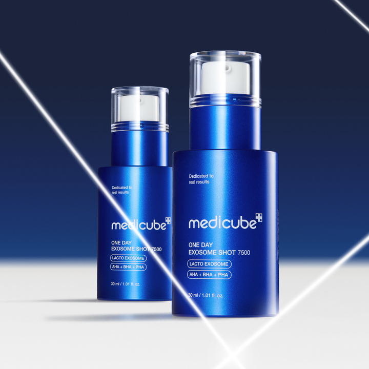 One Day Exosome Shot Pore Serum 7500