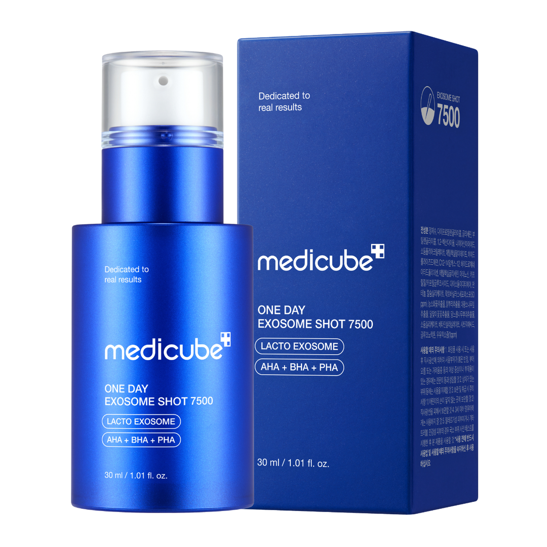 One Day Exosome Shot Pore Serum 7500