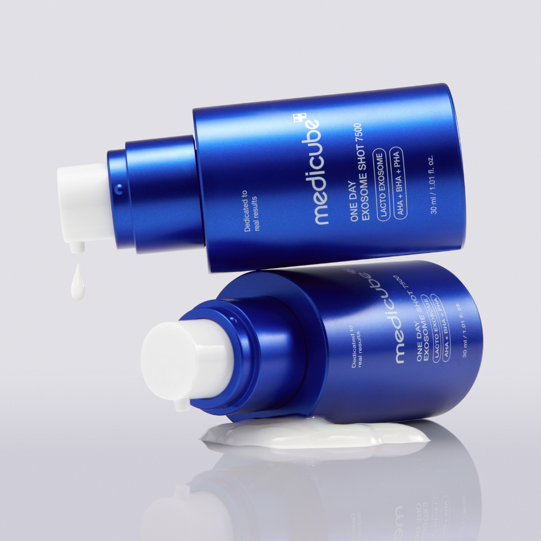 One Day Exosome Shot Pore Serum 7500