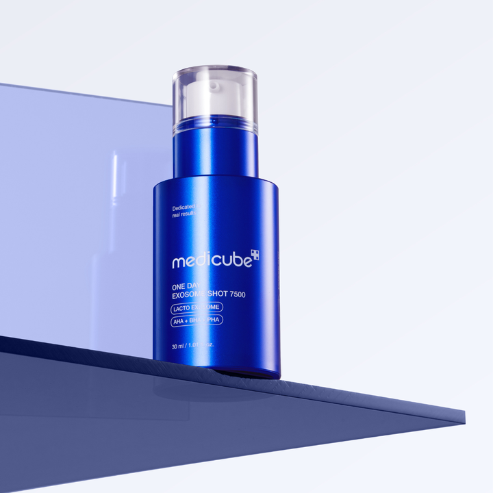 One Day Exosome Shot Pore Serum 7500