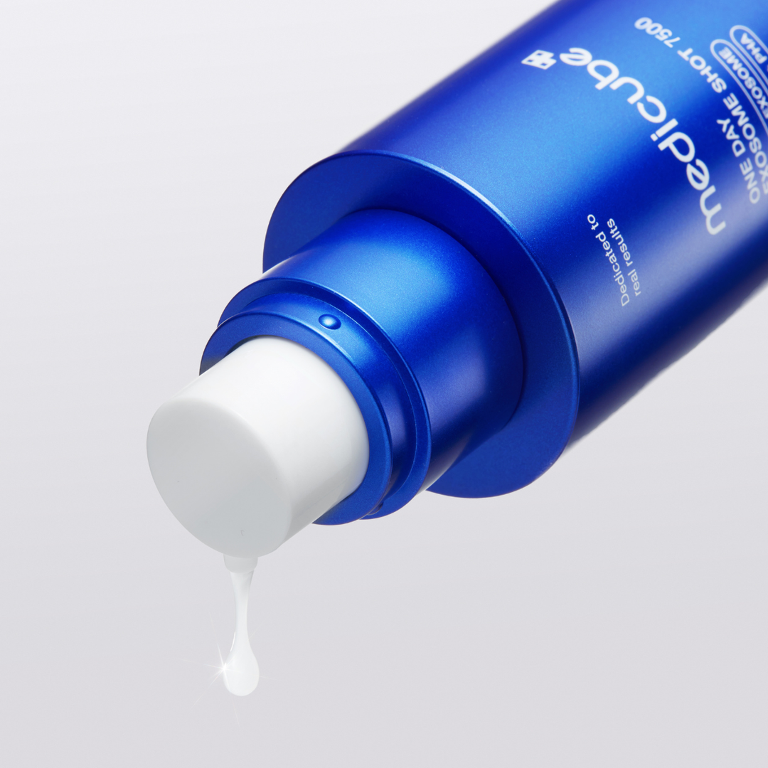 One Day Exosome Shot Pore Serum 7500
