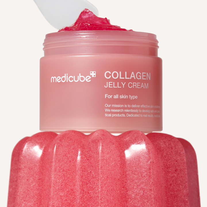 Collagen Jelly Cream 110Ml