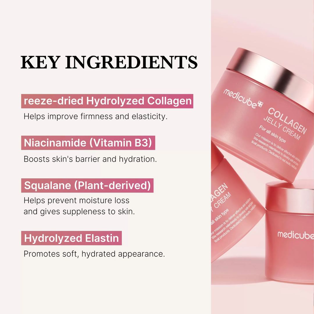 Collagen Jelly Cream 110Ml