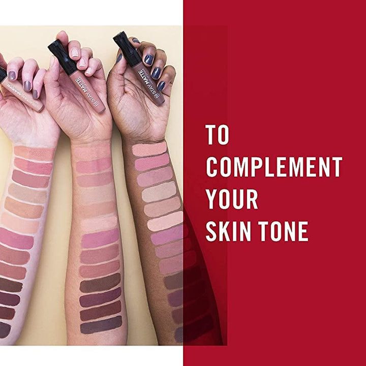 Stay Matte Liquid Lip