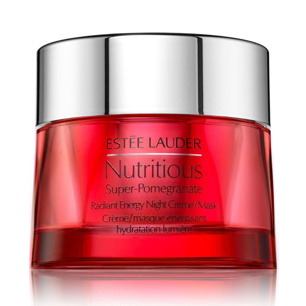 Nutritious Super-Pomegranate Radiant Energy Night Cream/Mask