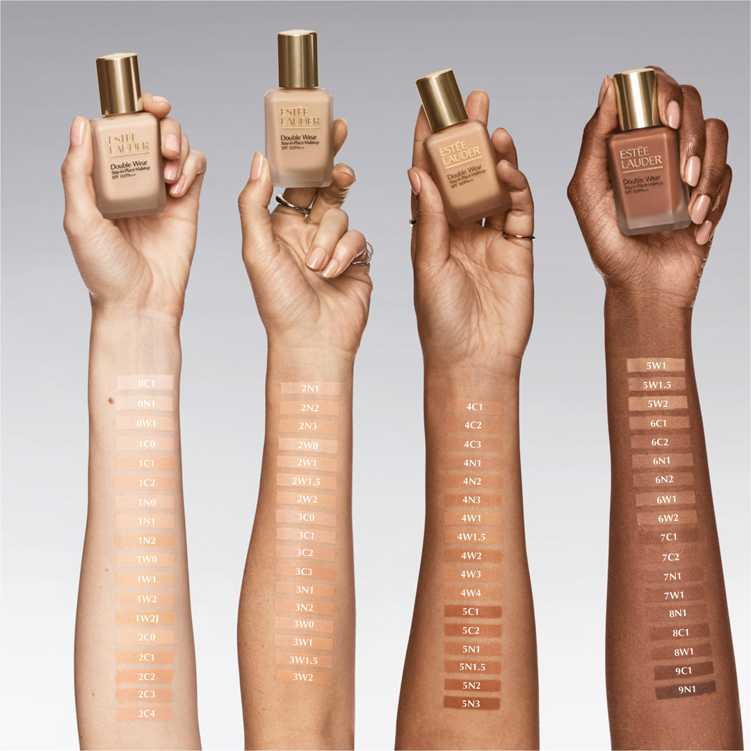 New Double Wear SPF 10 Stay In Place Foundation - 30ml