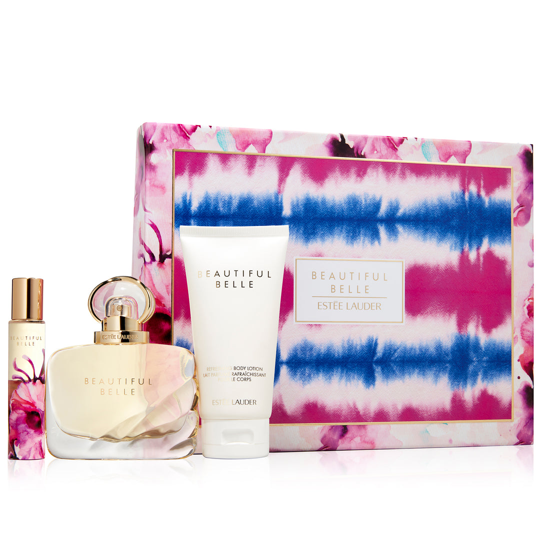 Beautiful Belle Romantic Fragrance Set