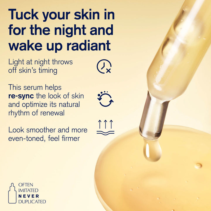 Advanced Night Repair Serum Skincare Set