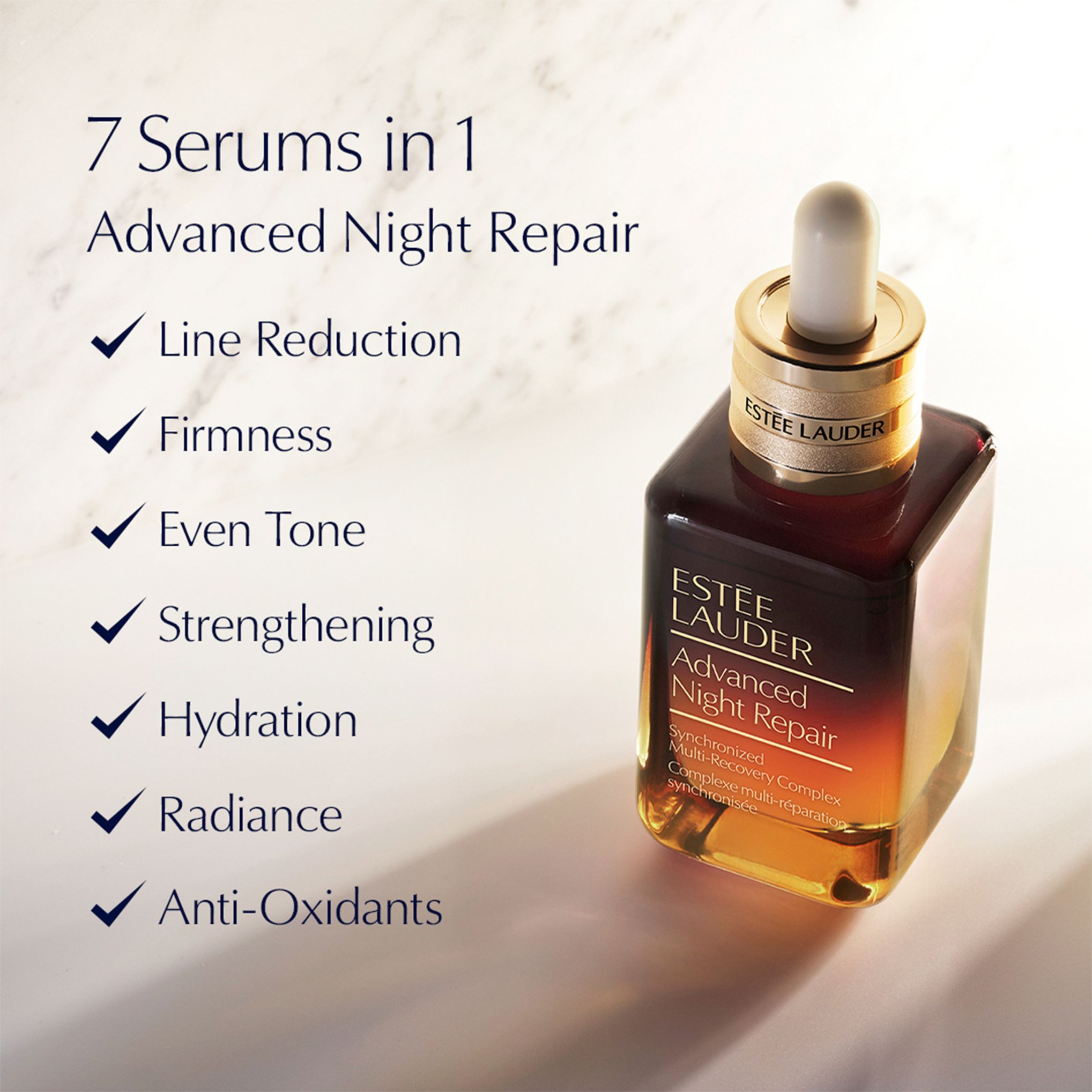 Advanced Night Repair Serum Skincare Set – Edgars