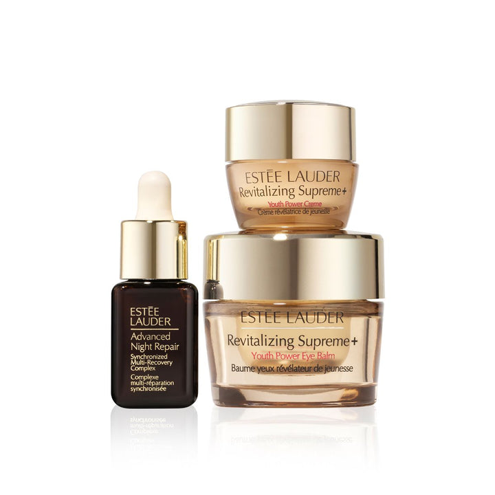 Major Eye Impact Trio: Firm + Lift + Brighten Skincare Set